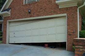 garage door closure